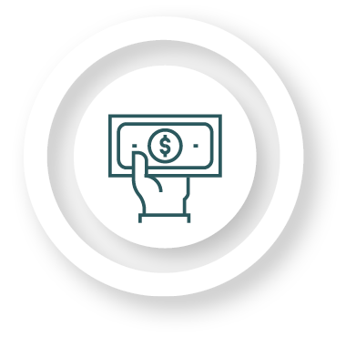 Income Distribution Icon