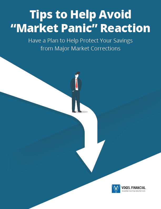 Tips to Help Avoid Market Panic Reaction – 2024 – Gary Vogel
